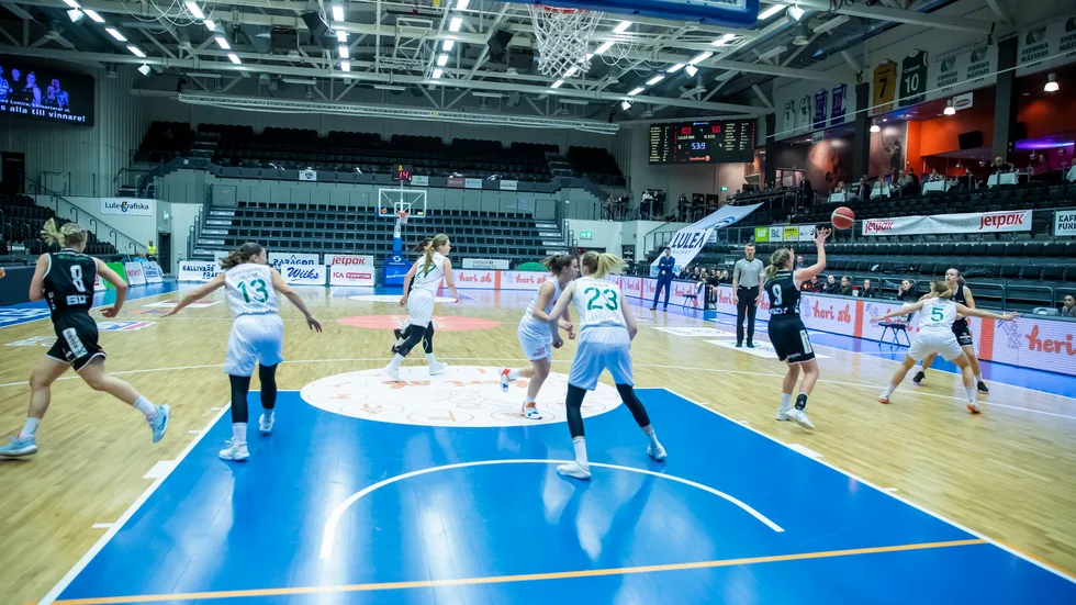Luleå Basket möter Visby borta på fredagen.