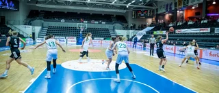Så var Visby–Luleå Basket period för period