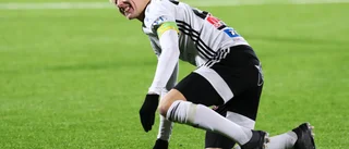Maifkaptenen måste operera foten