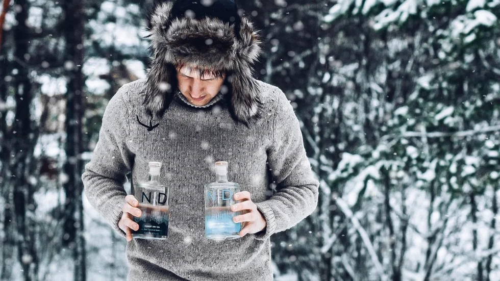 – Det här är de finaste priser vi har vunnit hittills vilket såklart känns fantastiskt, säger Dennis Bejedal, Master Distiller och grundare. 