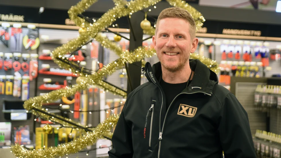XL Bygg i Finspång sponsrar cirka 50 föreningar på olika nivåer. 