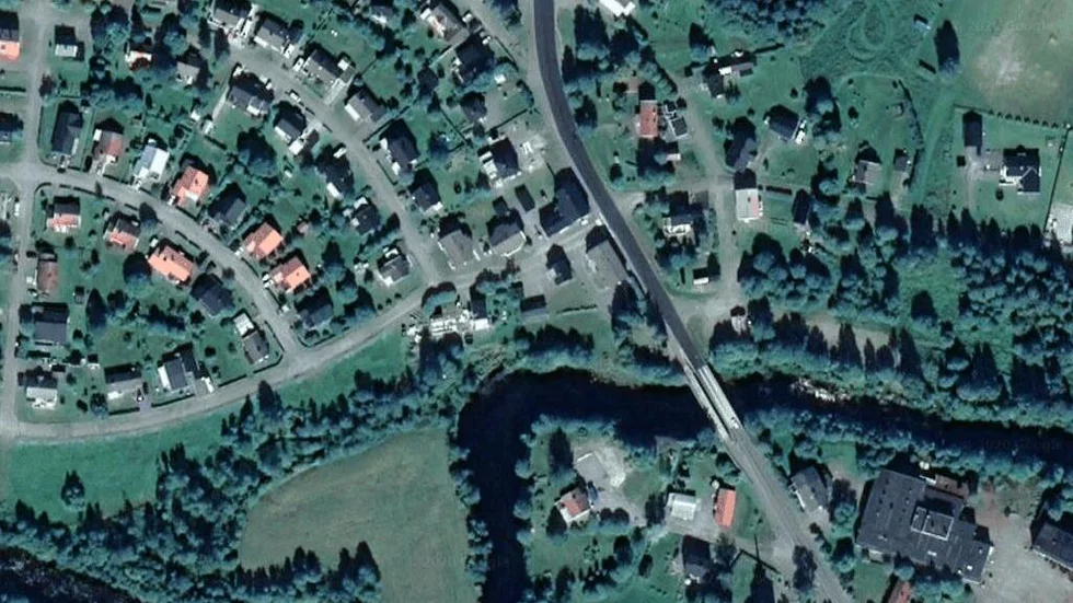 Området kring Ringvägen 3
