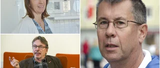 Partierna tar ställning i skolfrågan • "Stora skolor kan innebära mera stök och droger"