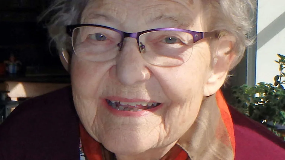 Kerstin Neidenström.