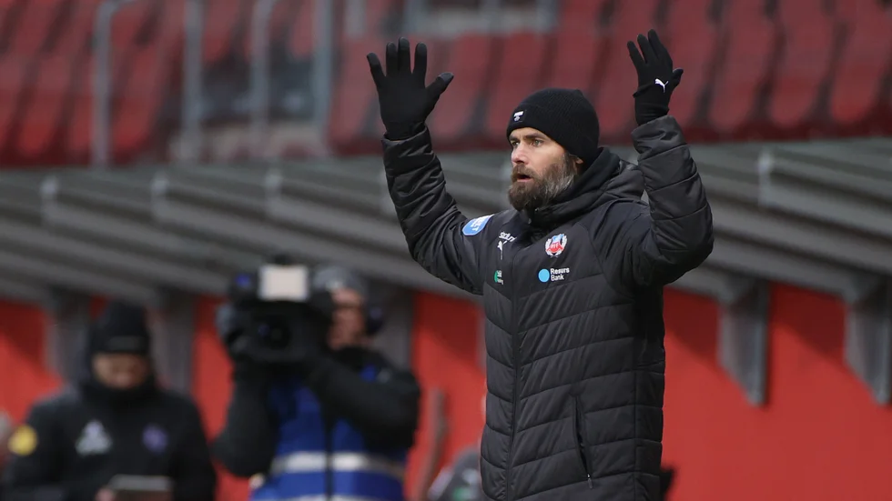 Olof Mellberg slutar som tränare i Helsingborgs IF efter den här säsongen.
