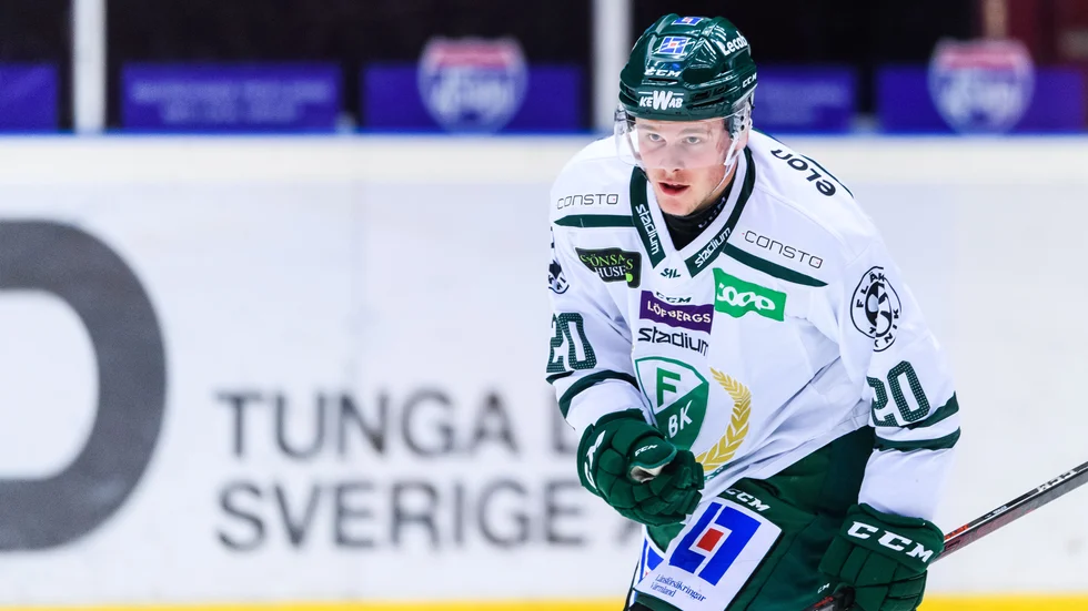Olle Lycksell lämnar Färjestad för Växjö.