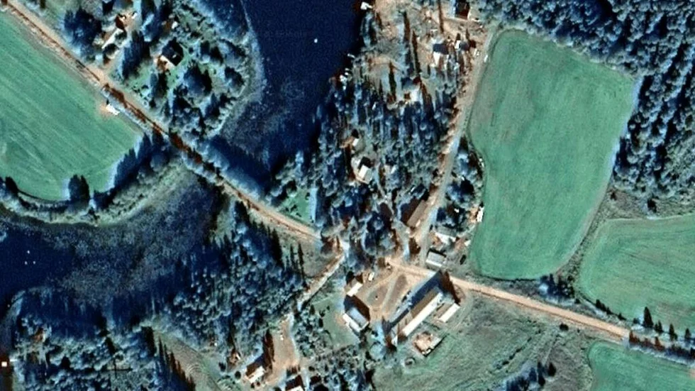 Området kring Avaträsk 3