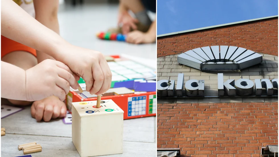 Hög sjukfrånvaro och hög arbetsbelastning får kommunen att agera om förskolan.