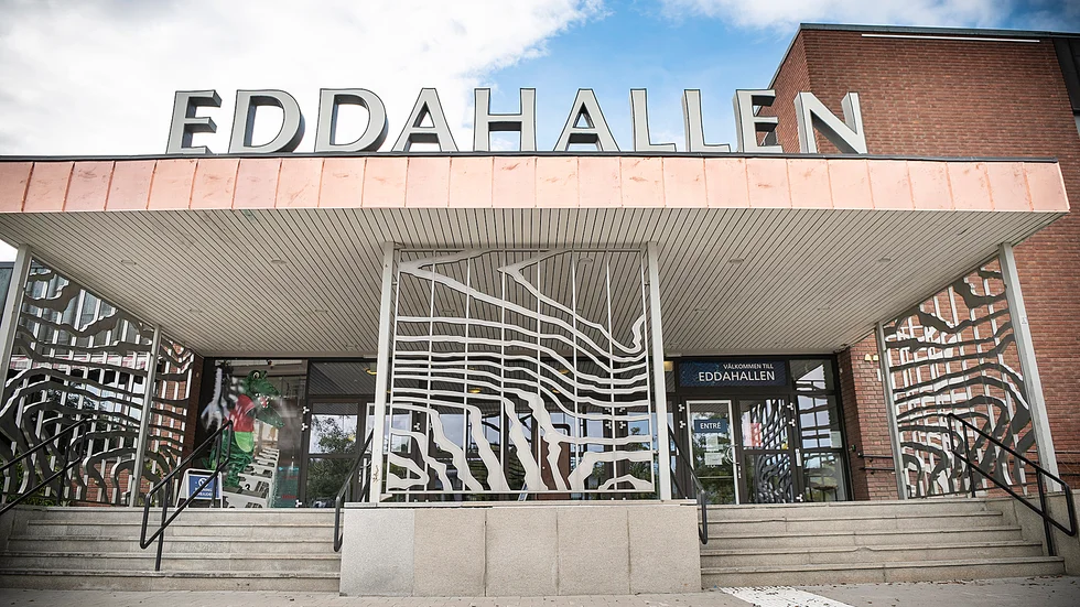 Eddhallens kösystem är orättvist, menar insändarskribenten. 