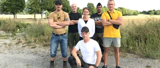 Du kan få besök: De samlar in covid-19-prover
