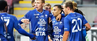 IFK tog blytung hemmaseger – avancerar i tabellen