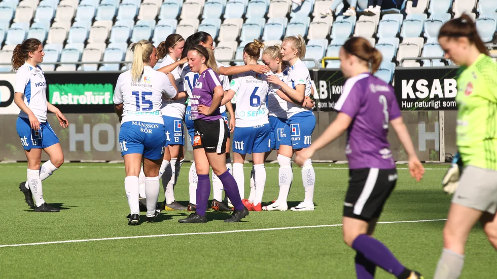 IFK fick jubla hela säsongen i fjol. I år lär det bli tuffare som nykomlingar i Elitettan. Vi sänder träningsmatchen mot IFK P15 på lördag.