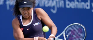 Tennisstjärnan ändrar sig – spelar vidare