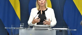 Slarva inte bort en till budget