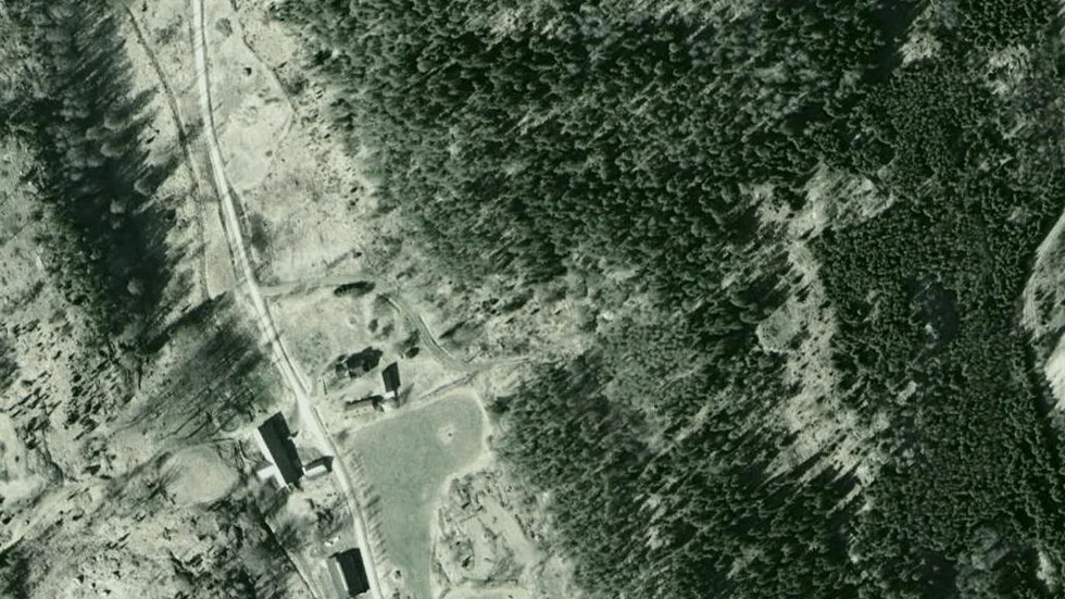 Området kring Gölingstorps Gård  
