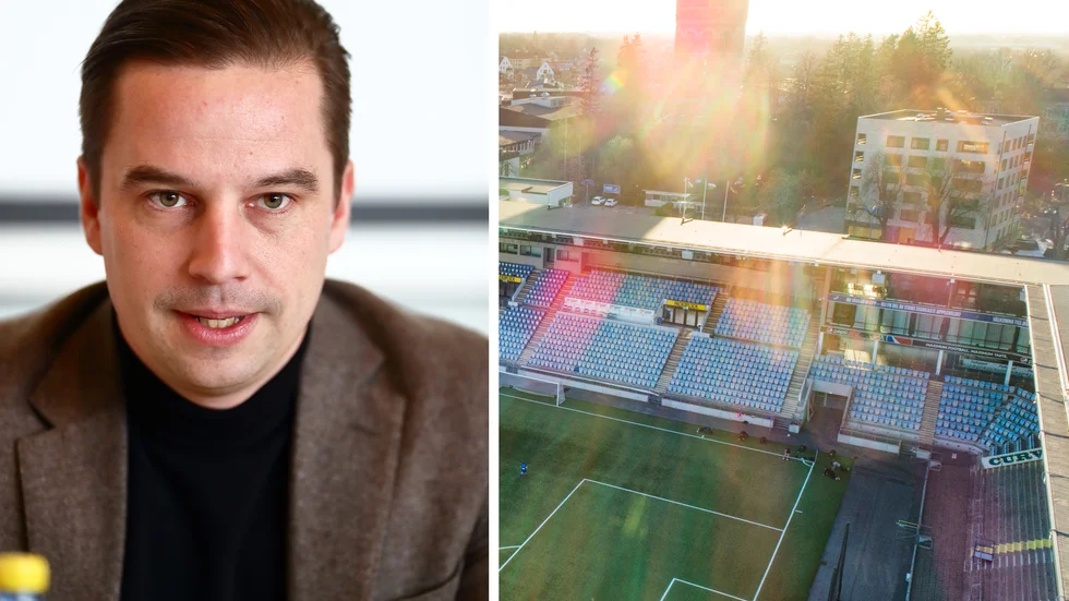 Jens Magnusson ser beskedet på fredagen som ett första steg.