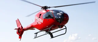 Kallax Flyg mångmiljoninvesterar i ny helikopter