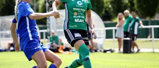 Fem mål av ESK:s damer och en enkel seger