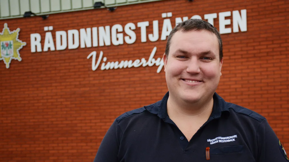 Kommunens säkerhetssamordnare Håkan Westerback ser inga behov av direkta säkerhetsinsatser i Vimmerby efter dådet i Vetlanda, men han tror att utredningsresultatet kan vara till nytta för kommande förebyggande arbete och lärdom.