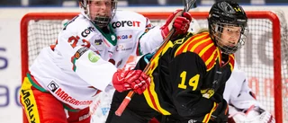 Bara guld som gäller för Hanna Rylander och Brynäs