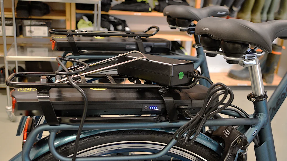 Elcyklar som räknas som cyklar, och inte mopeder, täcks oftast av hemförsäkringen.