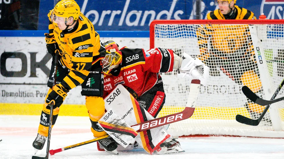Pär Lindholms Skellefteå AIK har vunnit tre av fyra derbyn mot Luleå Hockey den här säsongen.