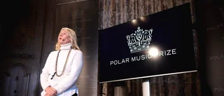 Årets Polarprisceremoni ställs in