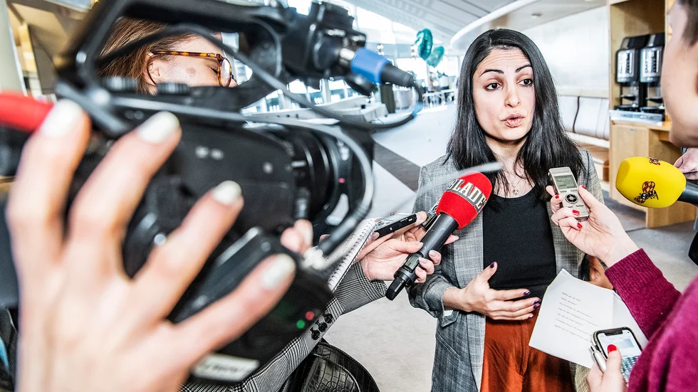 Vänsterpartiets nationalistiska coronaspår är en egoistisk strategi, anser insändarskribenten.  