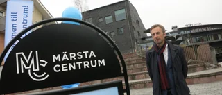 Märsta centrum ska byggas ut – butiker uppsagda