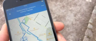 Digital stadsvandring i rasismens historia