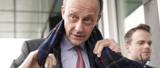 Merz överväger comeback i tysk politik
