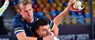 Darj missar EM-kvalmatchen