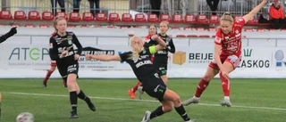 Två Piteåspelare i olika fotbollslandslag
