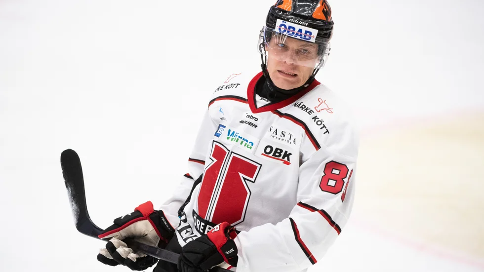 Joonas Rask, Örebro HK.
