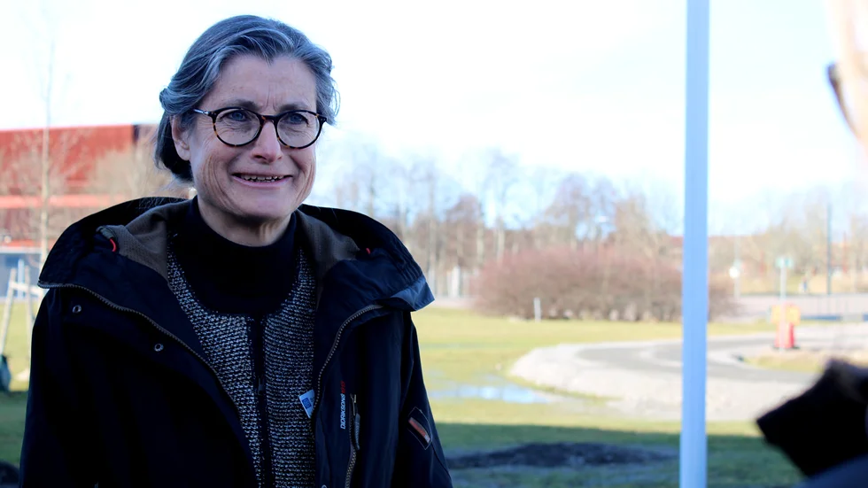 Britt Åkerlind är smittskyddsläkare i Östergötland. 