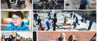 7 ljusglimtar i nyhetsrapporteringen under coronaåret