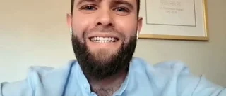 Simon från Bro skrapade hem en kvarts miljon
