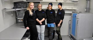 "Jag tycker Haradsbygden behöver ett tvätteri"