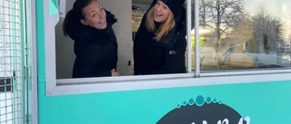 Tog tjänstledigt – öppnade matvagn på Northvolt