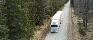Regeringen kör över EU om yrkesförare