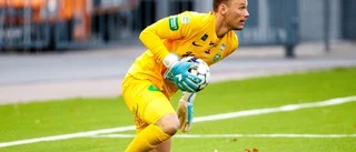 Den gotländska muren: "Jag har bra reflexer"
