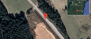 Singelolycka skapar trafikproblem