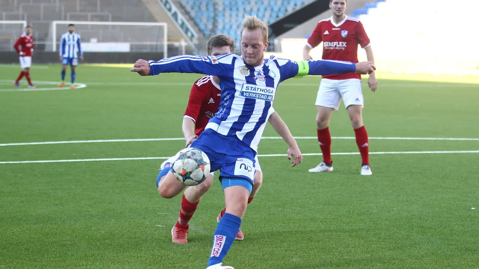 Johan Andersson. 
