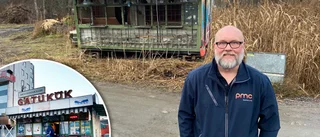 Donken ska ha Drottninggrillen på tomten: "Rolig grej"