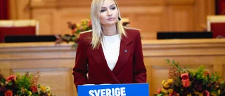 Pandemin: ”Ebba Busch kastar sten i glashus”
