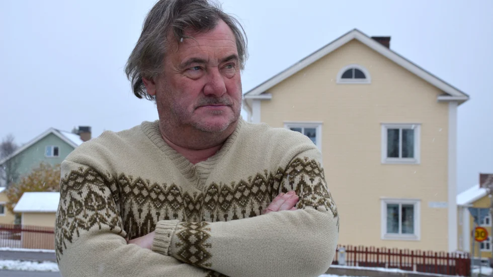 Göran Forsmark gick bort i år. Nu kommer Svante Lindqvists pjäs "Mannen från Malmberget" i bokform - den pjäs som Göran Forsmark starkt är förknippad med som skådespelare i Norrbotten.