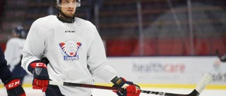 Skadeläget ljusnar i LHC – Bäckman på väg tillbaka