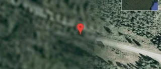 Trafikolycka på väg 662 - helt stopp i ett körfält