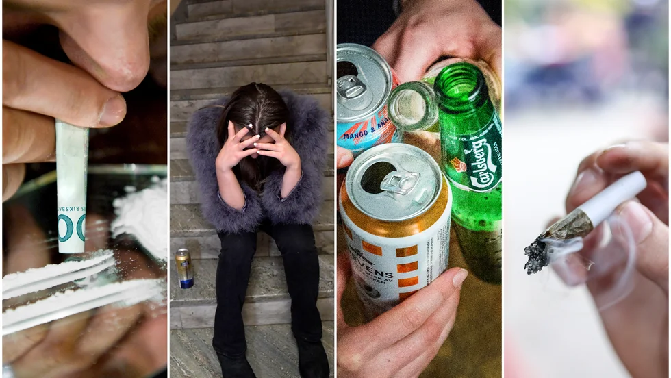 Unga i Strängnäs har en mer liberal inställning till alkohol och droger, enligt Region Sörmlands enkät Liv och hälsa ung 2020.