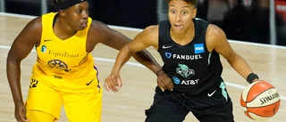 Så hjälpte WNBA-stjärnorna Warnock till seger